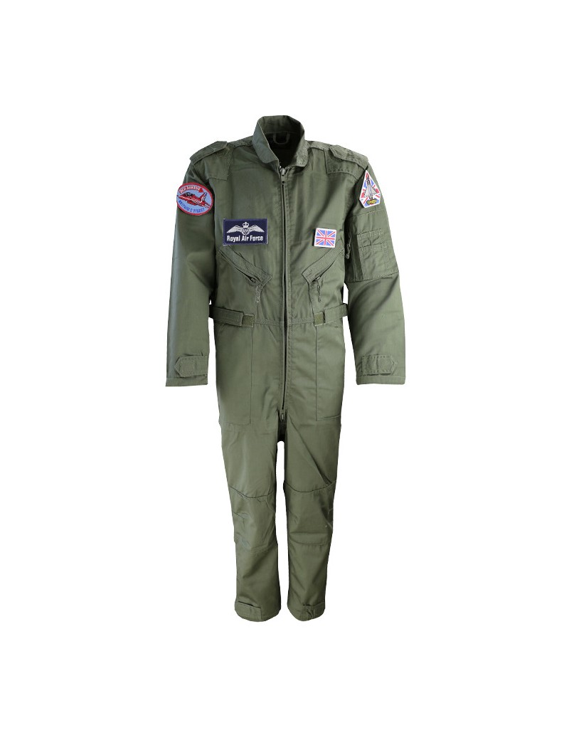 Kids RAF UK Flight Suit Size 3-4yrs