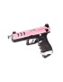 Vorsk EU18 Vented Slide Black/Pink