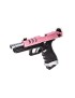 Vorsk EU18 Vented Slide Black/Pink