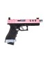 Vorsk EU18 Vented Slide Black/Pink