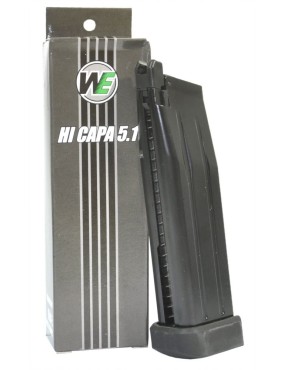 WE Hi-Capa 5.1 Gas Magazine