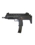 WE SMG-8 Gas Blowback Sub Machine Gun - Black