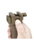 Nuprol Railed Bipod Grip - Tan