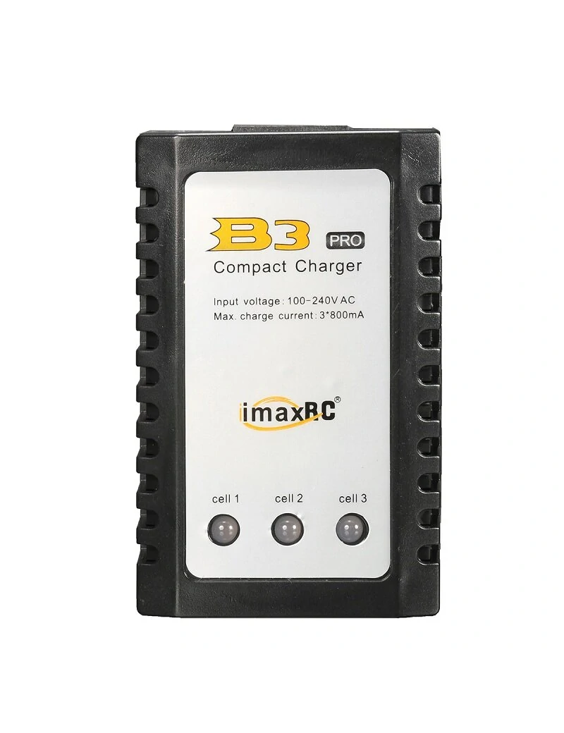 iMax B3 Pro Compact LiPo Battery Charger