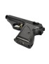 SRC PPK Non-Blowback Gas Pistol (Black - GGH-0402B)