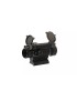 Theta Optics™ Operator Reflex Sight Replica - Black