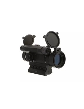 Theta Optics™ Operator Reflex Sight Replica - Black