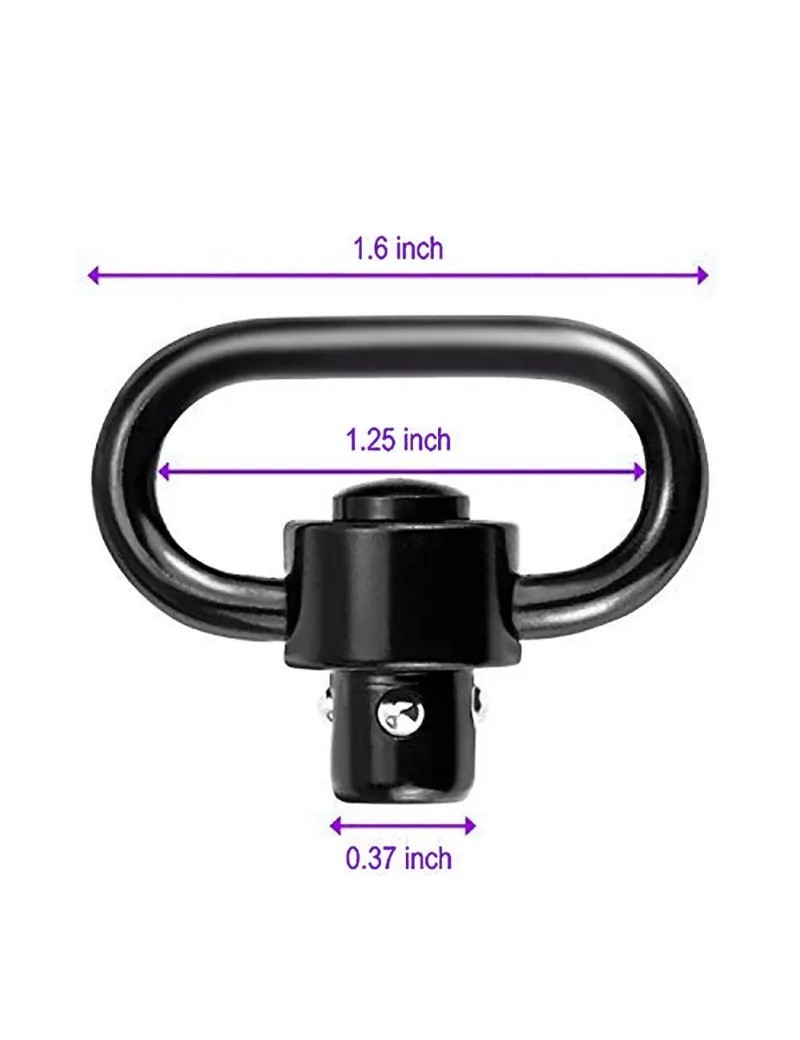 QD Sling Swivel Type A