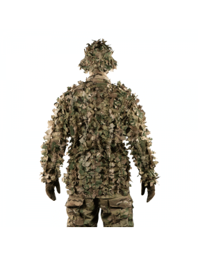 Novritsch 3D Ghillie Shoulder Piece