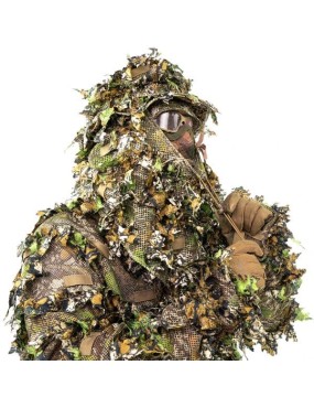 Novritsch 3D Ghillie Sniper Boonie