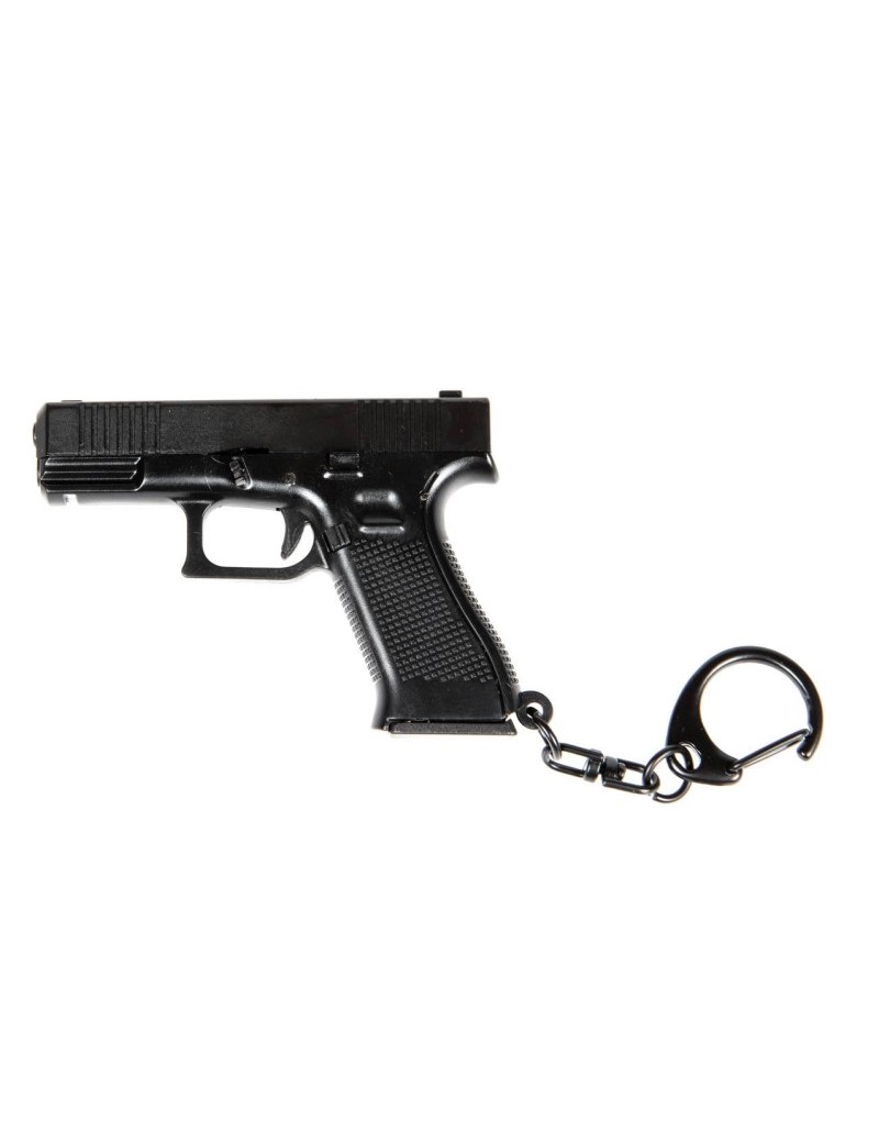 Mini G17 Style Keyring