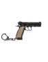 Mini Pistol Keyring - Style 5