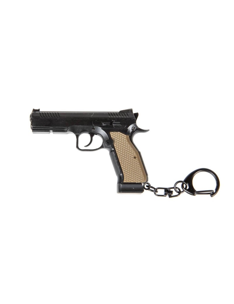 Mini Pistol Keyring - Style 5