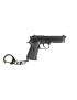 Mini M9 Pistol Keyring - Style 2