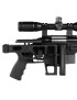 Novritsch SSG10 A3 Airsoft Sniper Rifle - Short Barrel