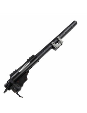 Novritsch SSG10 A3 Airsoft Sniper Rifle - Short Barrel