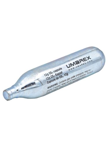 Umarex Co2 Capsule/Cartridge (12 Gram)