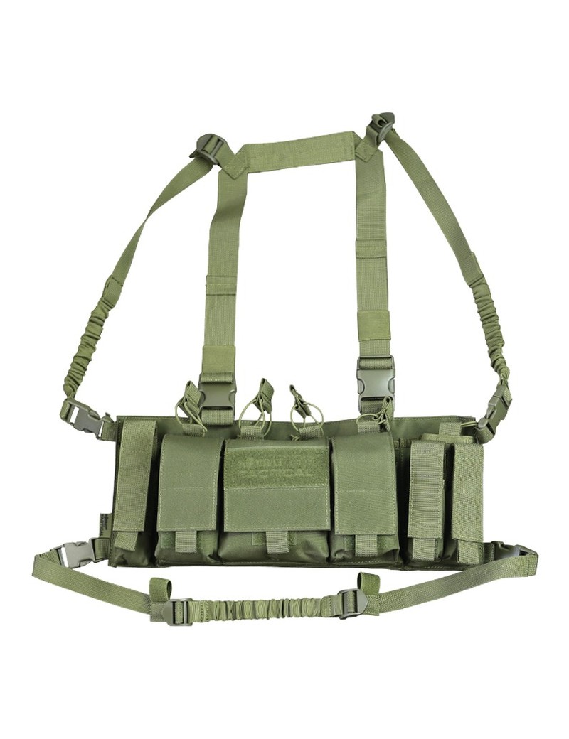 Trojan Chest Rig