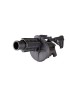 Nuprol Matrix MGL Airsoft 40mm Grenade Launcher - Black