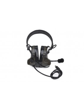 Z-Tac Comtac II Ear Defender Comms Headset - Dark Earth