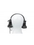 Z-Tac Comtac II Ear Defender Comms Headset - Dark Earth