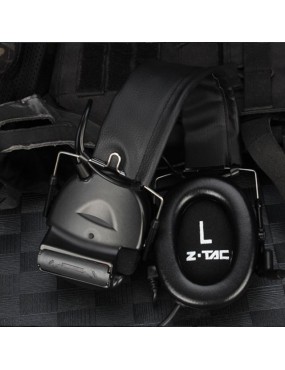 Z-Tac Comtac II Ear Defender Comms Headset - Dark Earth