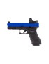 Raven EU17 G17 Gen4 Two Tone Blue/Black BDS