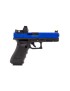 Raven EU17 G17 Gen4 Two Tone Blue/Black BDS