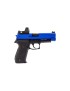 Raven R226 F226 Two-Tone GBB Airsoft Gas Pistol with BDS