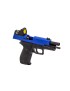 Raven R226 F226 Two-Tone GBB Airsoft Gas Pistol with BDS