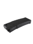 Nuprol H-Mag 150rnd Mid-Cap AEG Magazine - Black