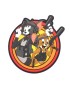 Tactical Tom & Jerry Titi Art PVC Patch