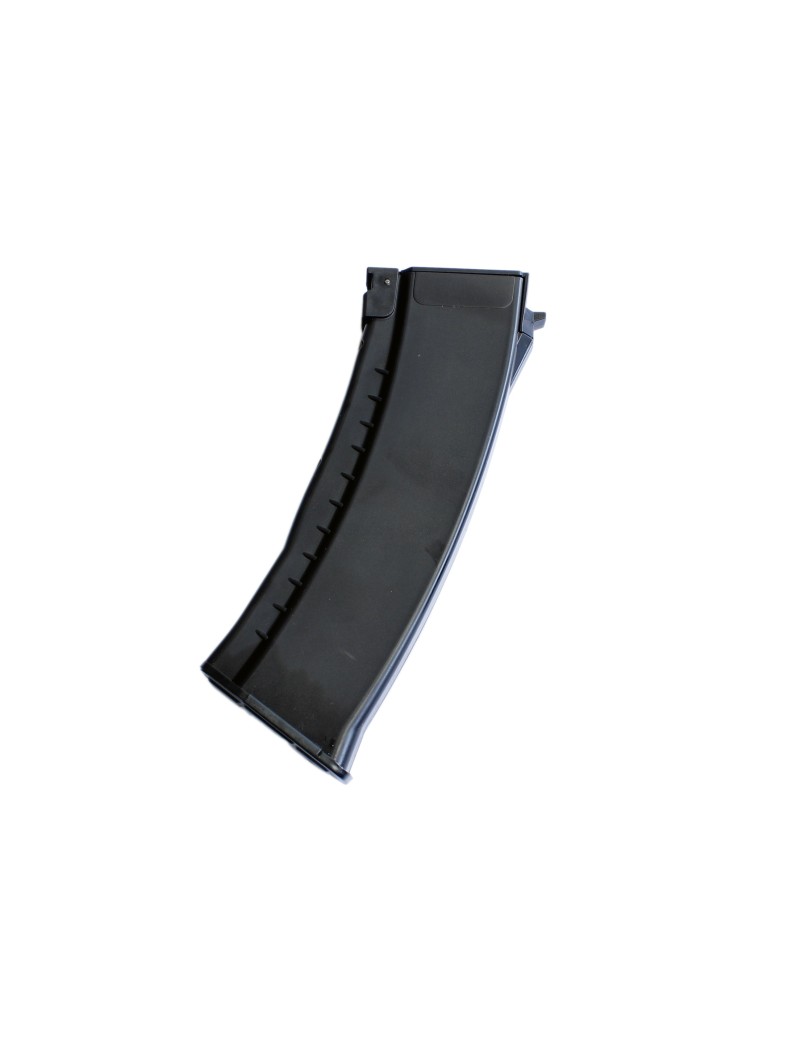 E&L AK74N Mid-Cap 120 Round Magazine - Black