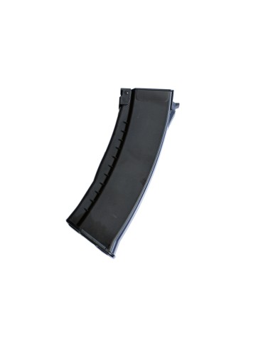 E&L AK74N Mid-Cap 120 Round Magazine - Black