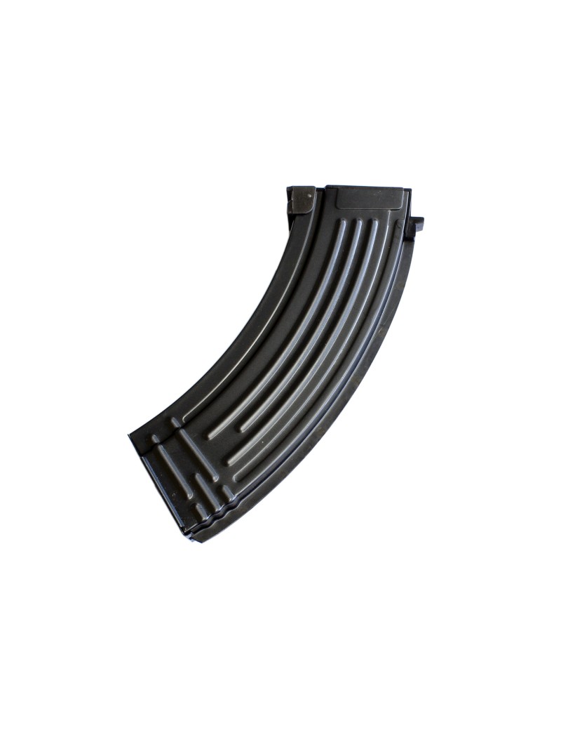 E&L AK47 Mid-Cap 120 Round Magazine - Black