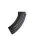 E&L AK47 Mid-Cap 120 Round Magazine - Black