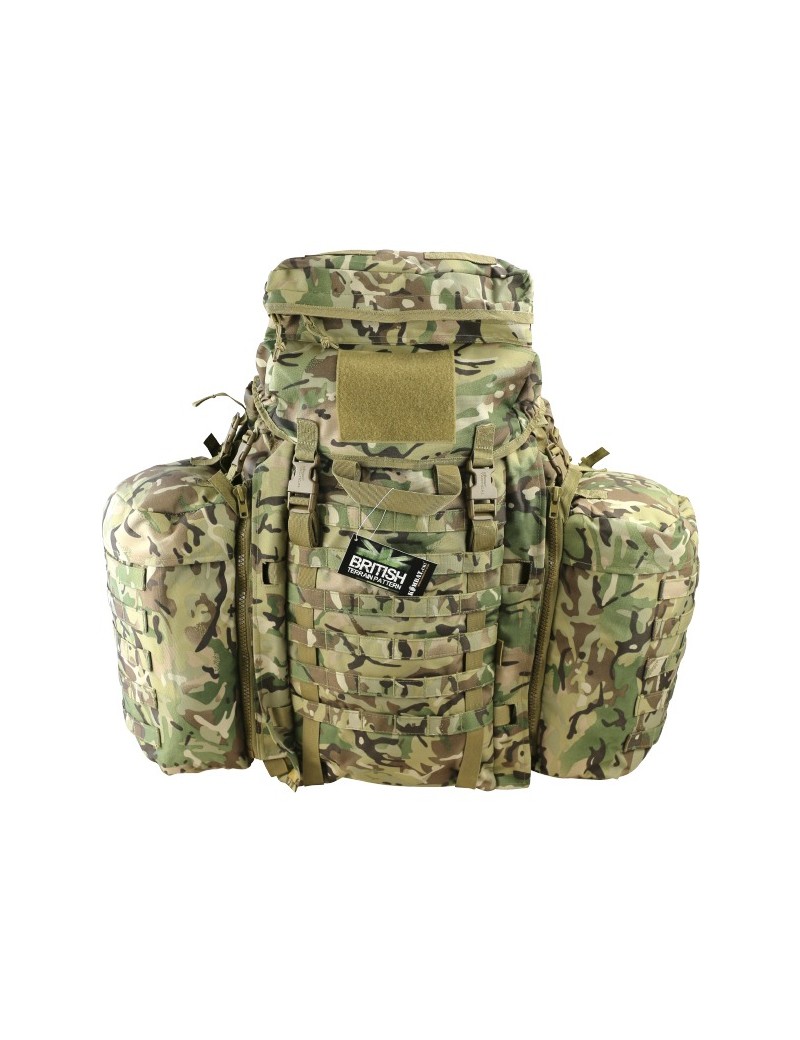 Kombat UK Tactical Assault Pack 90 Litre - BTP