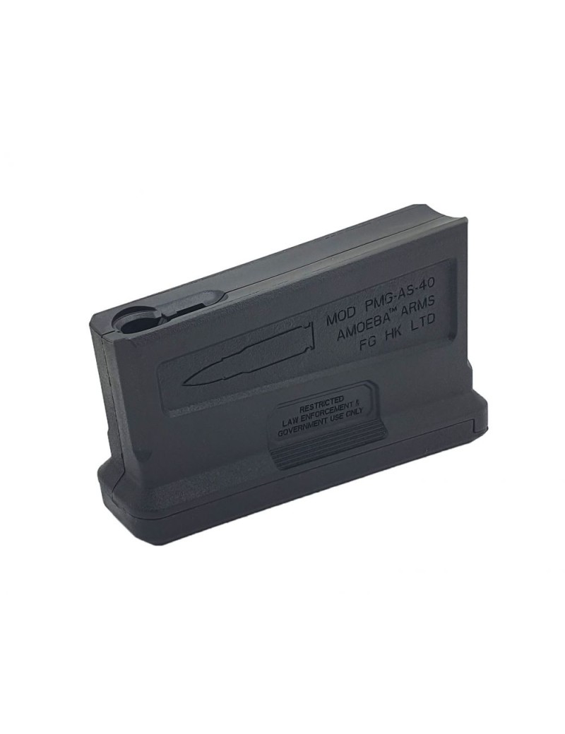 Ares Amoeba Striker AS-02 38rnd Magazine - Black