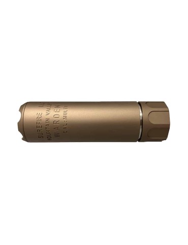 Tak Tak SF WDN 14mm CCW Silencer - Tan