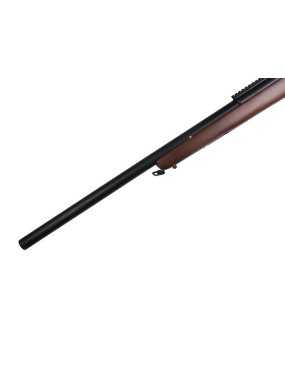 Double Bell VSR-10 Real Wood Airsoft Sniper Rifle