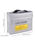 LiPo Guard Battery Charging Bag