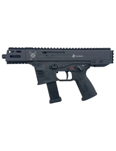 B&T GHM9-G Gas Blowback SMG - Black