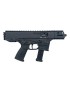 B&T GHM9-G Gas Blowback SMG - Black