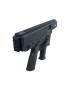 B&T GHM9-G Gas Blowback SMG - Black