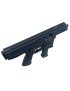 B&T GHM9-G Gas Blowback SMG - Black