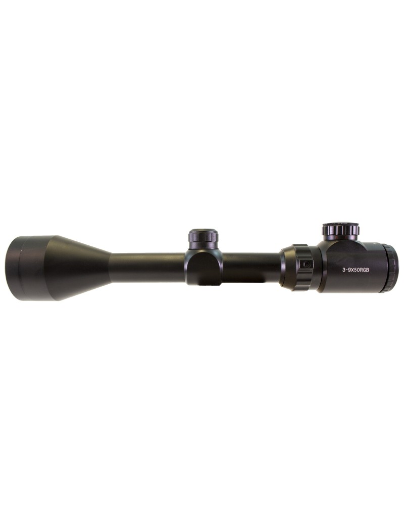 Nuprol Optics 3-9x50 IR Telescopic Sight Scope