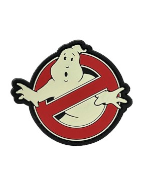 TPB Ghostbusters Patch...