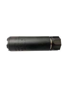 TakTak SF WDN 14mm CCW Silencer - Black