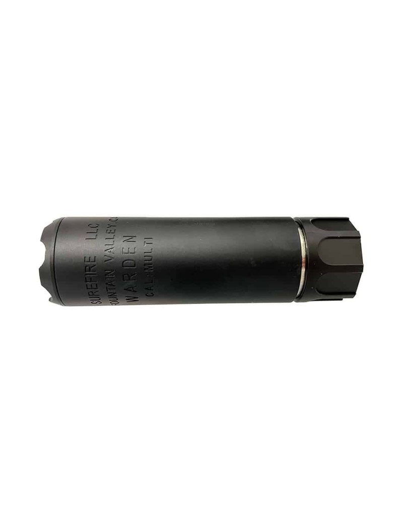 Tak Tak SF WDN 14mm CCW Silencer - Black