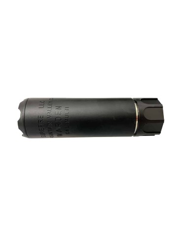 Tak Tak SF WDN 14mm CCW Silencer - Black